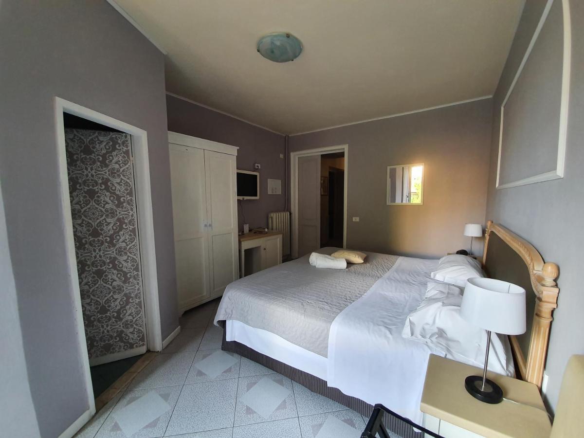 Hotel Fedora Florença Exterior foto