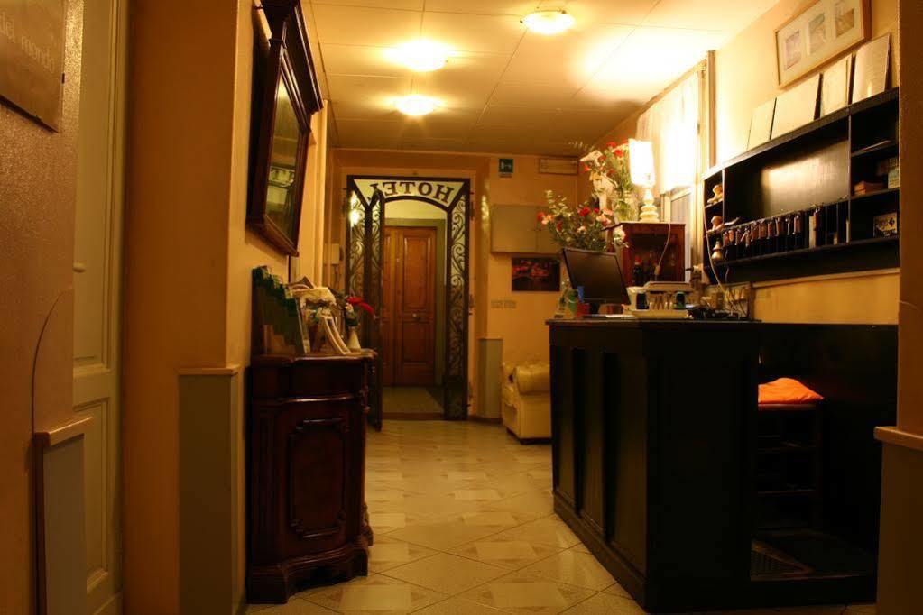 Hotel Fedora Florença Exterior foto